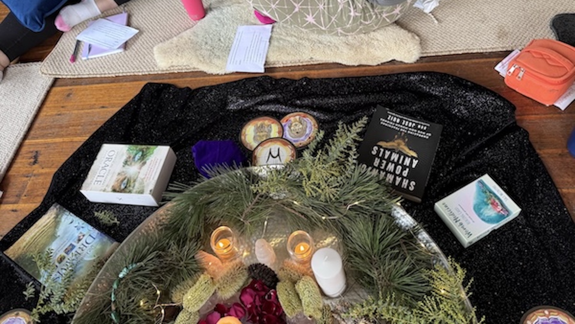 Medicine Drum Crafting